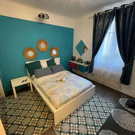 Homestay szállás Chez Charles *