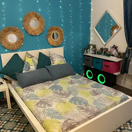Chez Charles Homestay szállás Deauville